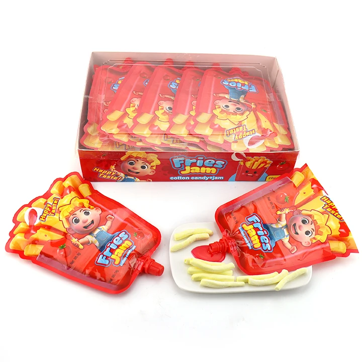 fries jam