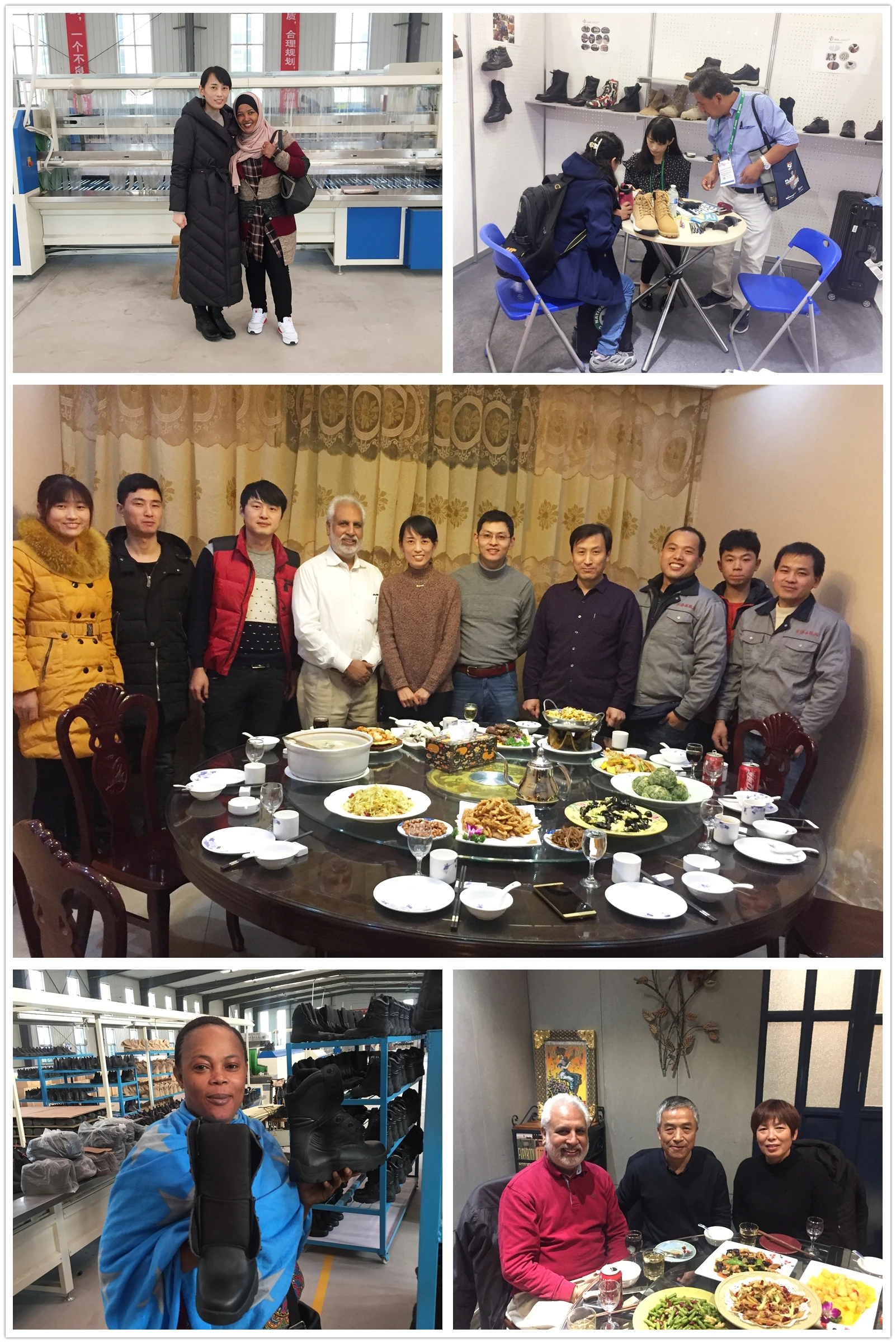 Competitive advantages