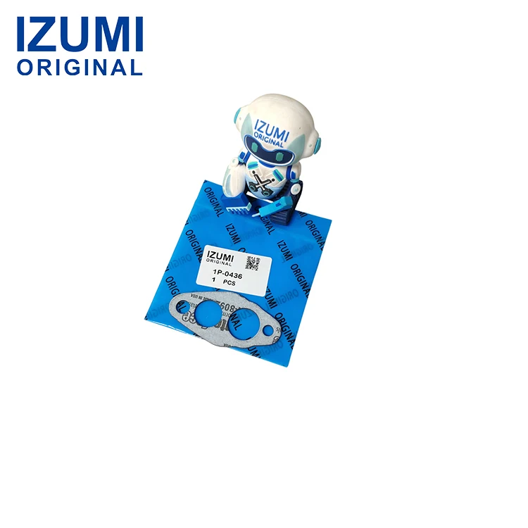 product izumi original 1p 0436 1p0436 12mm thick fuel filter lines gasket for caterpillar construction machinery parts-16