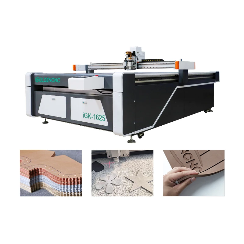 Automatic Cnc Straight Knife Multi Layer Roller Blinds Zig Zag Fabric Cutting Machine
