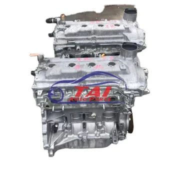 Hr15 Hr16 Engine Assembly Auto Original Part Used For Nissan Have In ...