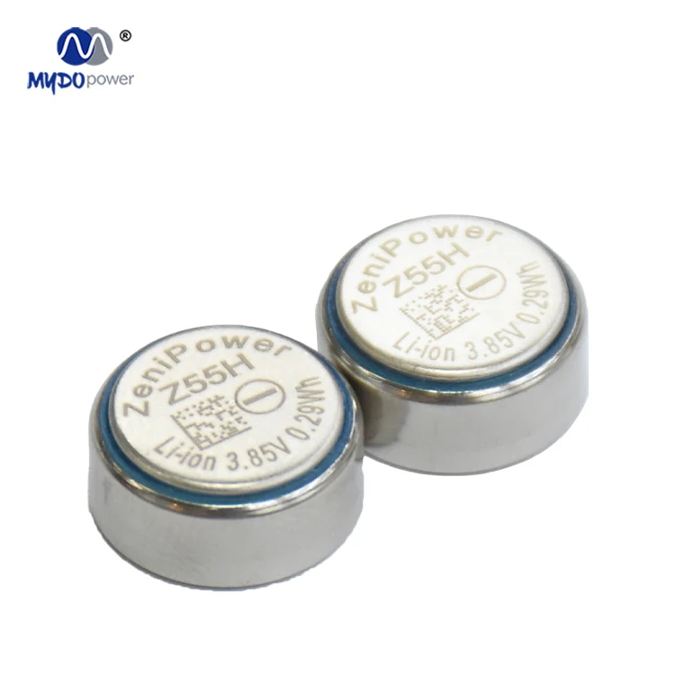 Batterie De Remplacement Z55H 3,85V 70 MAh Pour écouteurs Sony WF-1000XM4 - Lithium-polymère, Couleur Noire - 7