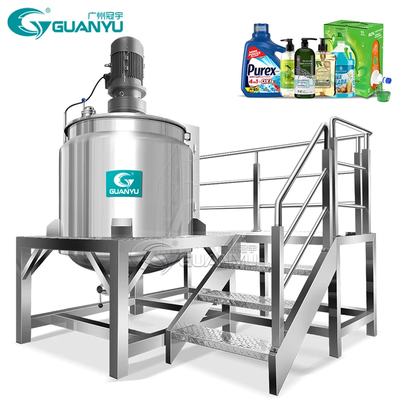 China 1000L Milk Powder Mixer Paddle Mixer Manufacturers and