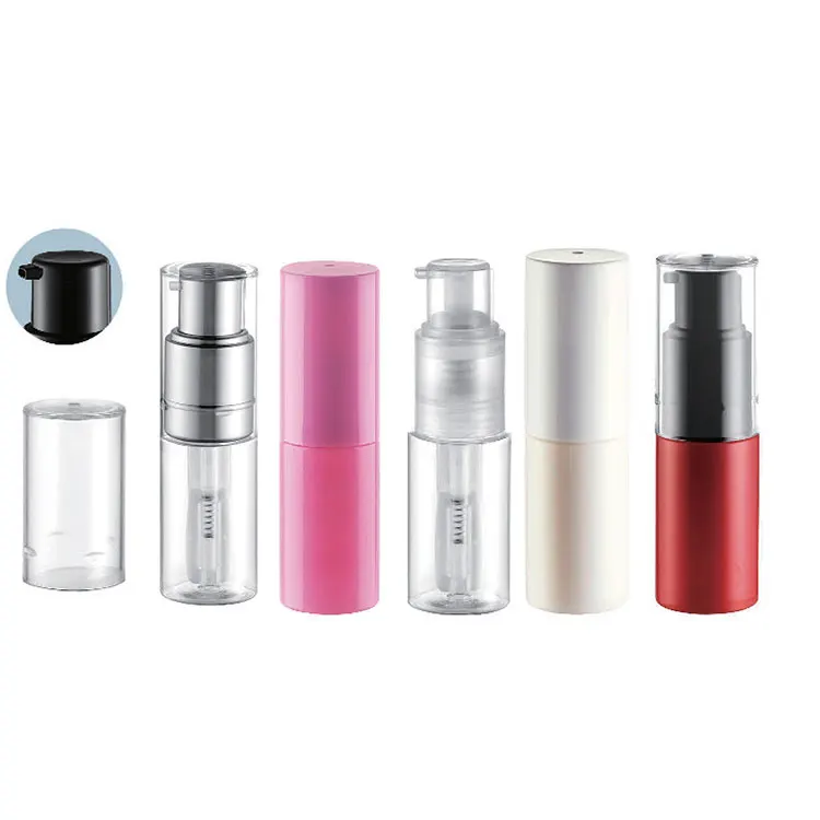 30ml 35ml 50ml 60ml 80m 120ml Empet Hair Dry Shampoo Bottle Pet Glitter Powder Spray Bottle Dispenser With Customized logo