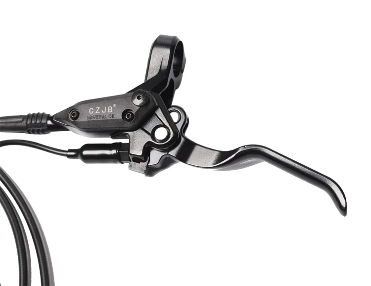 hydraulic disc brakes for electric bike