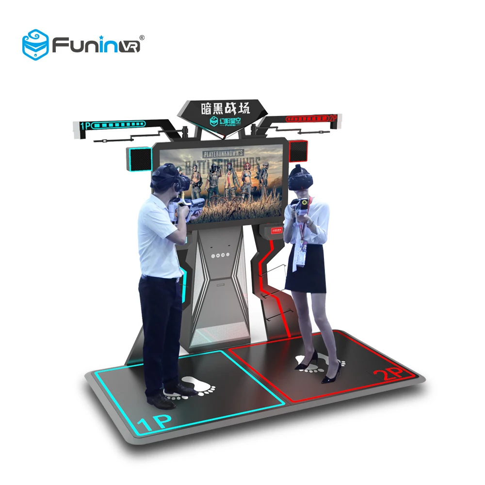 Multiplayer Fps Interactive Vr Game Machine For Adult Buy Interactive Vr Machines Virtual Reality Multiplayer Game Machine Product On Alibaba Com