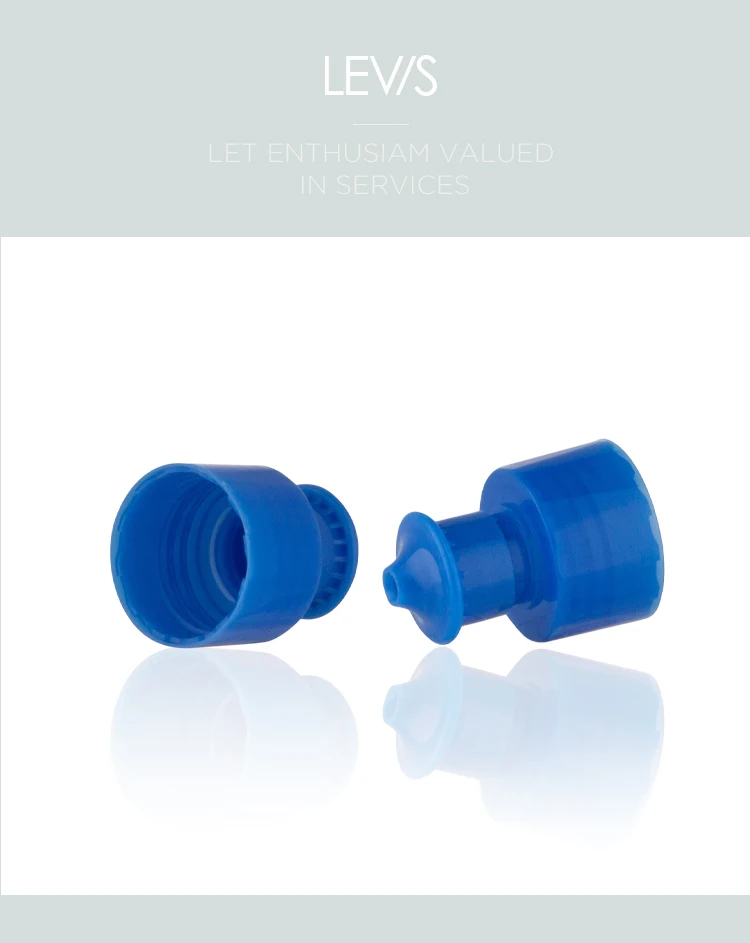 Plastic Water Bottle Caps Push Pull Buy Plastic Water Bottle Caps