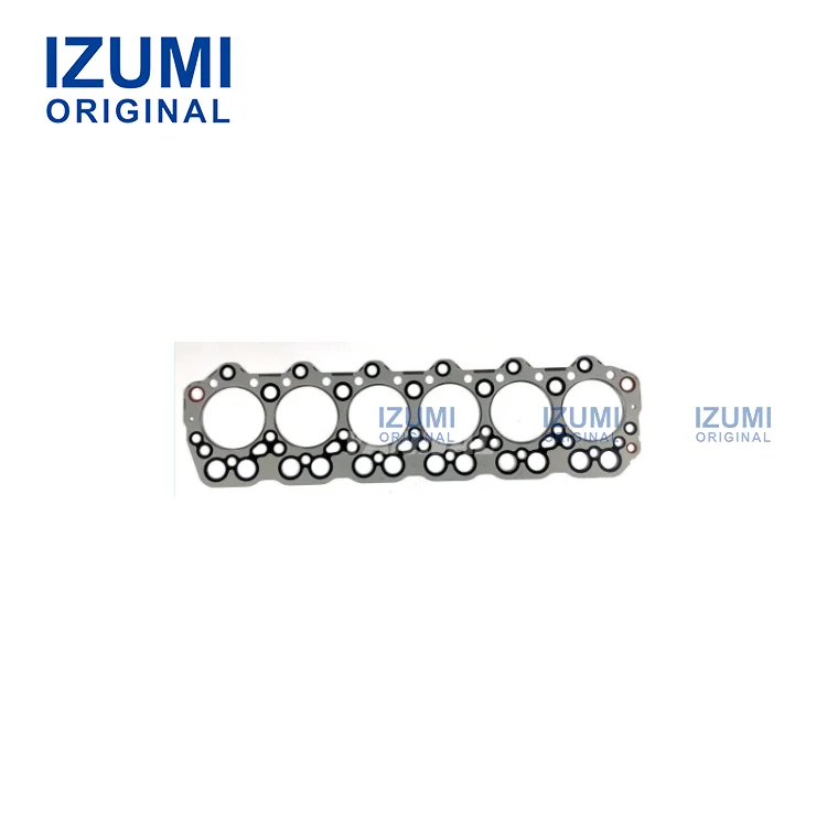 IZUMI ORIGINAL 6D31 6D31T Cylinder Head Gasket Full Gasket Kit For MITSUBISHI