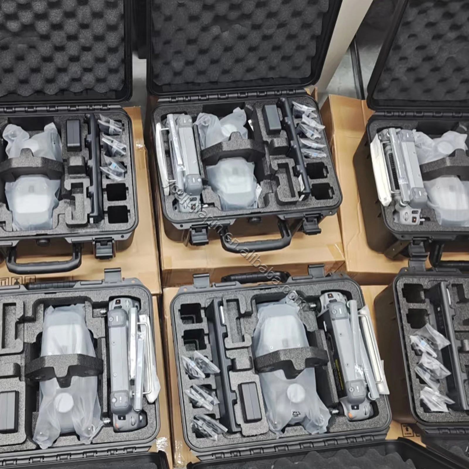 DJI Mavic Matrice 4T 4Eエンタープライズドローン赤外線サーマル 