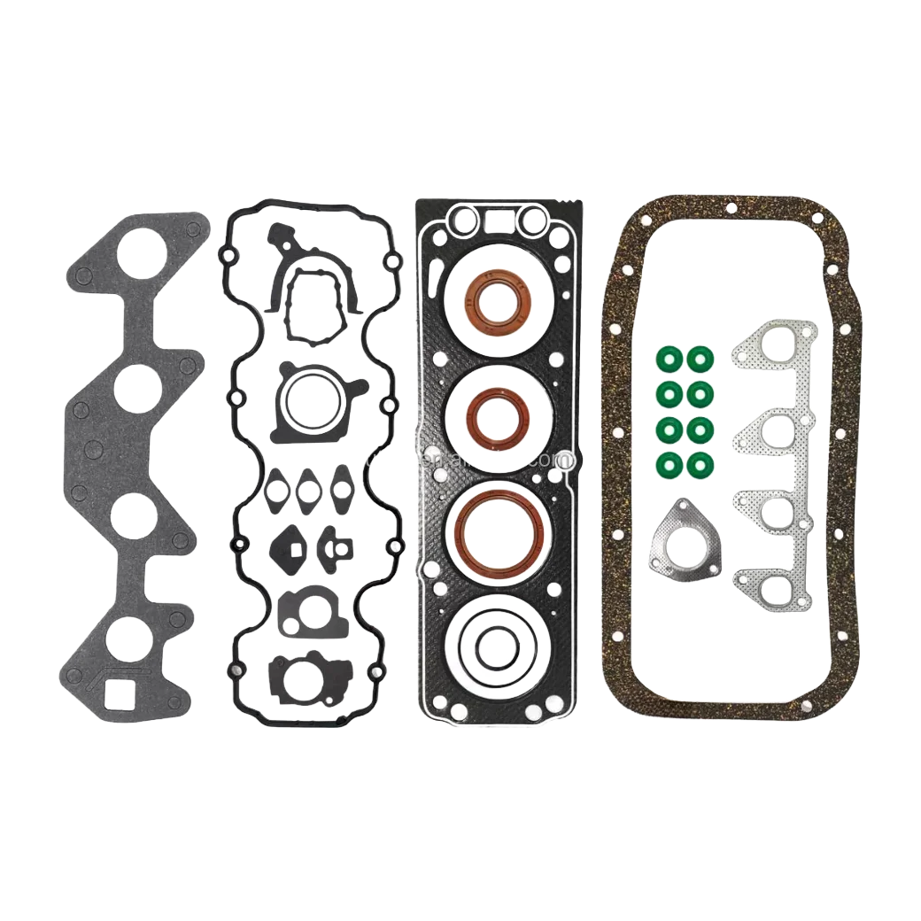 ALB-1601032774780 92089968 For Full Gasket Set Daewoo Lanos Chevrolet Chevy Malibu corsa Full Complete Gasket Set Kit Gasoline Engine Spare Parts