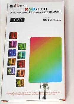 ENUJOY C20 RGB PM-48 19 inch flat panel RGB detail image