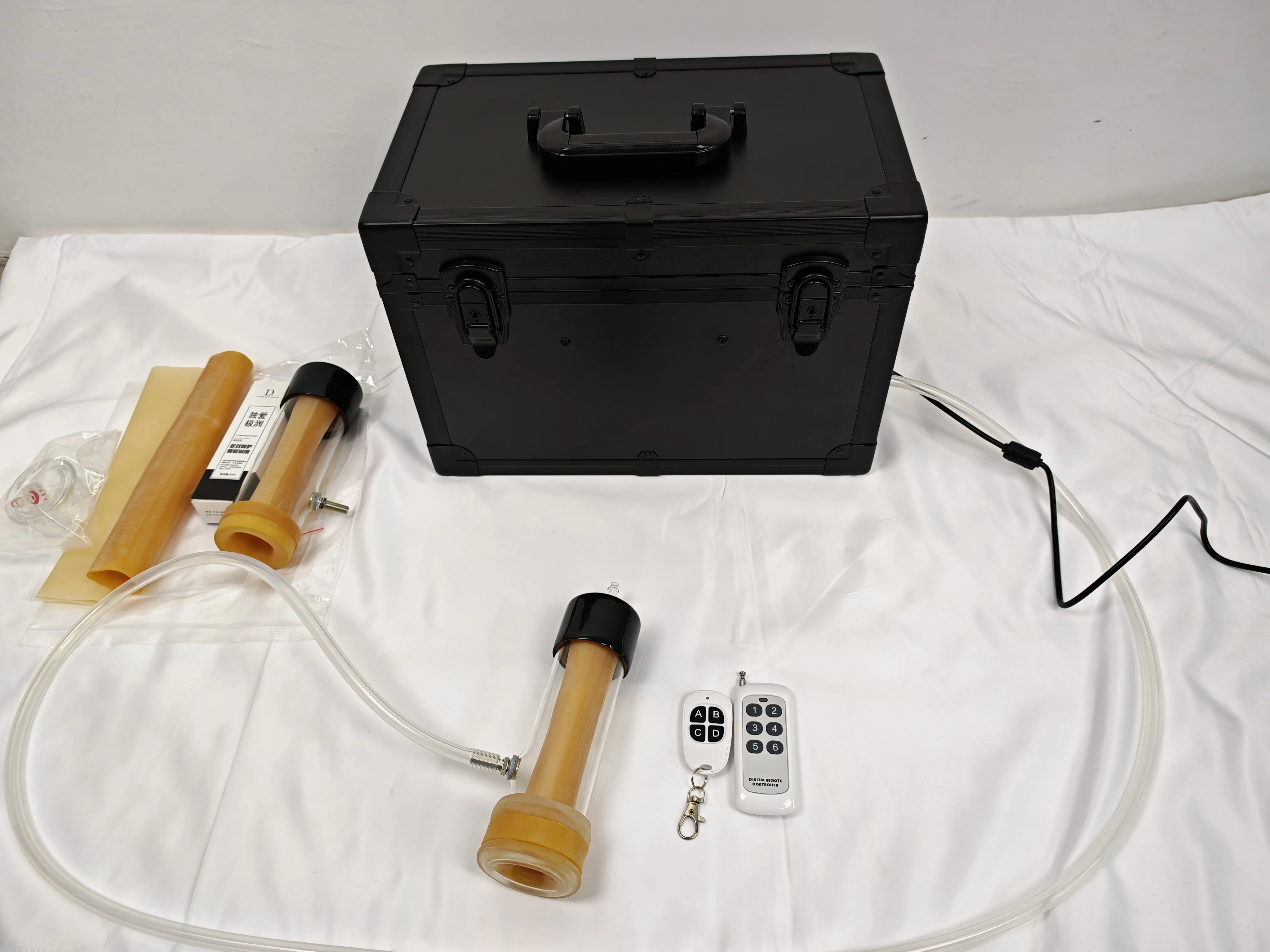 Venus 2000 Automatic Masturbator: Electric Sucking Machine for Penile  Exercise & Adjustable Suction, Ideal for Adult Males