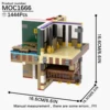 MOC 1666