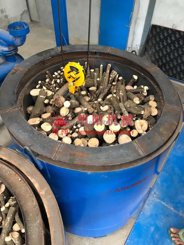 Factory Price Coconut Shell Charcoal Making Carbonization Furnace for Briquette Charcoal