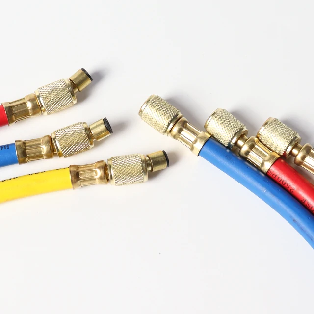 Инструмент для фторирования автомобильного кондиционирования воздуха R22/R410a/ 134A фторированный