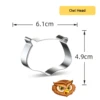 Owl 5-silver