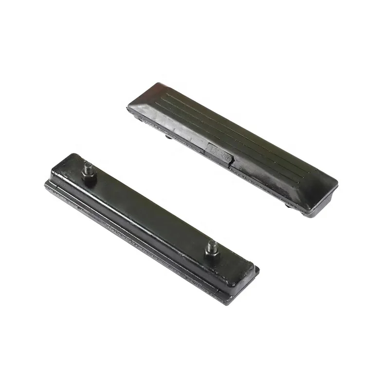 Mini Excavator Parts PC20 PC30 VIO20 VIO30 KX135 KX151 Undercarriage Rubber Track Shoe