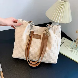 KALANTA 2026 Wholesale Big Size Large Capacity Women Handbag Crossbody Purse Pu Leather Women Bag Bolsos Tote Hand Bags