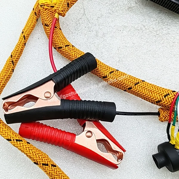 4jj1 Engine Wiring Harness Diesel Engine Parts 4jj1 Engine Test Cable