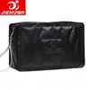 Black swim bag