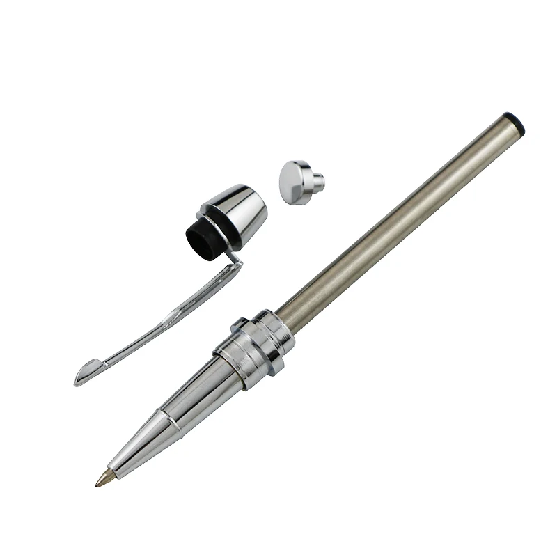 Kit 10 Penne Per Tornitura Legno | Set Per Realizzare Penne Artigianali | Ideale Per Hobby, Scuola E Regali | Diametro 7mm - Foto 8