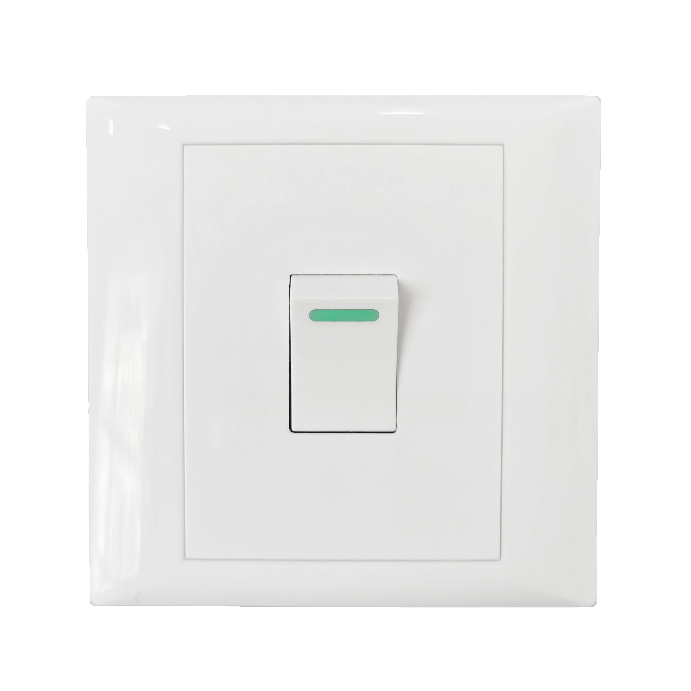 PL Multi Function Switch OEM 1 Gang 1 Way Light Switch for Sri Lanka Vietnam Home Use Electrical  Switch Socket