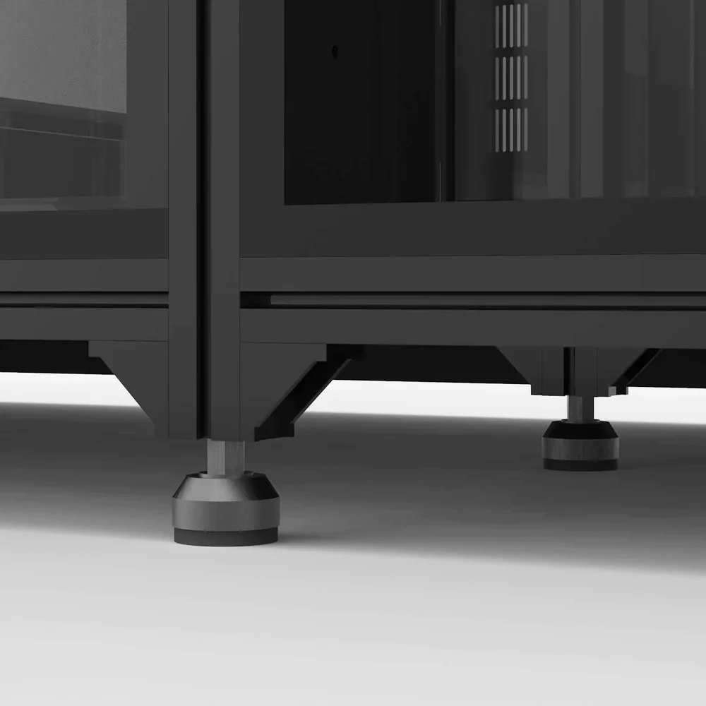 6ft 300 Gallon 750mm / 30 Inches Depth Ultraclear Low Iron Glass Large