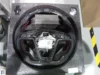 Volante de carbono LED