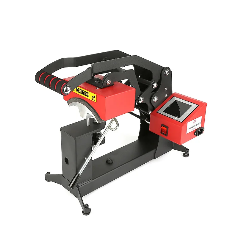 14.5*8.9cm Baseball Hat Digital Heat Press Transfer Printing Machine Hat  Heat Press Machine