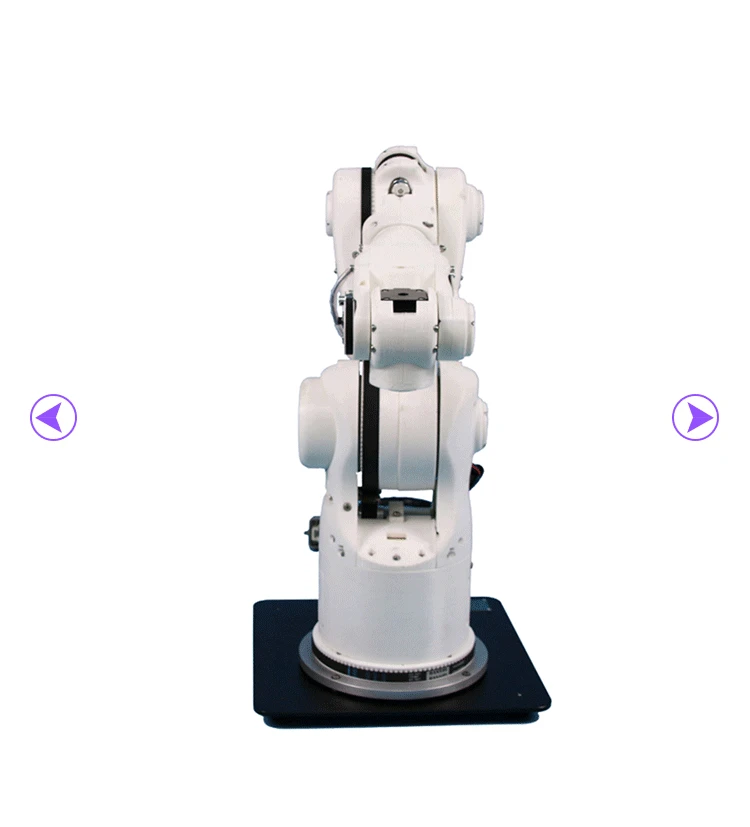 Education Oem Automatic 3D Printer Rc Small 6Dof Kit Low Cost Robotic Arm