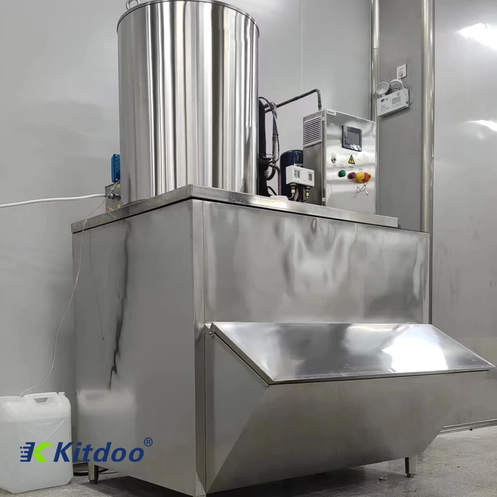 Ice Machines, 500Kg, 380 V, 25KW - detail 12