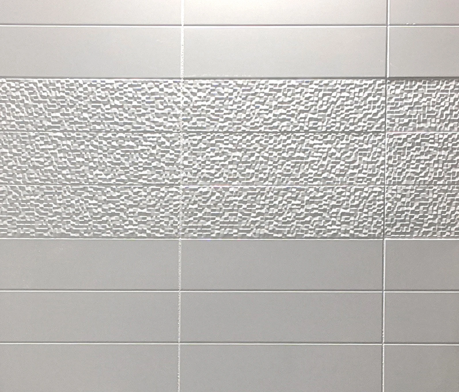 Modern Hotel Bathroom Panels Waterproof Mold-resistant Cultured Marble Shower Surround Shower Base and Walls Shower Wall Panels