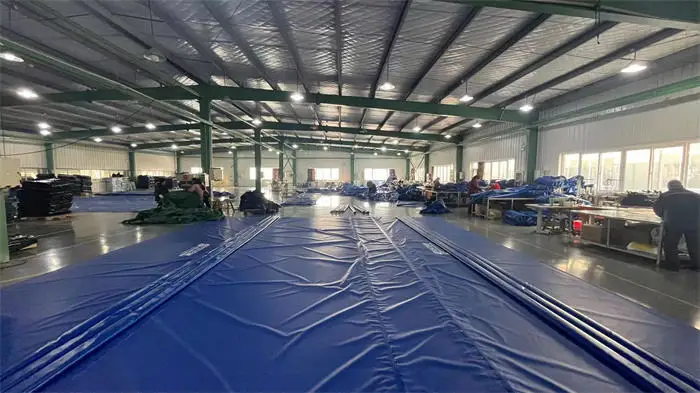 Yangzhou Dandelion Logistics Equipment Co., Ltd.