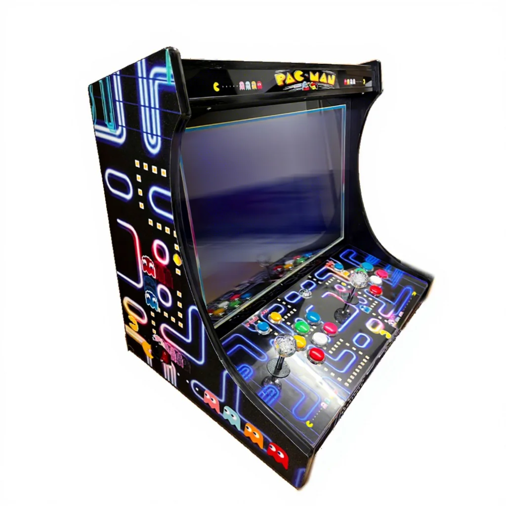 Pandora Saga DX Plus 26800 Games Coin Pusher Arcade Machine Bartop