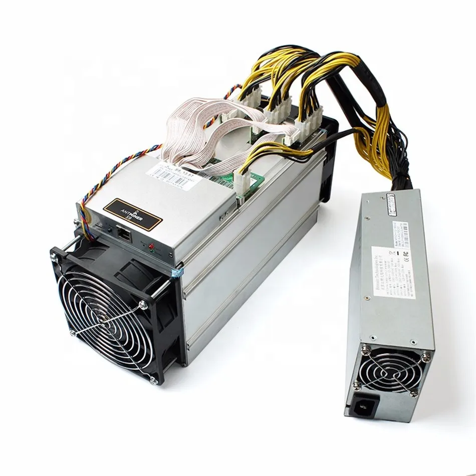 View Second Hand Bitcoin Miner Pictures