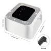 Nail lamp m10-european standard-diamond-attached version