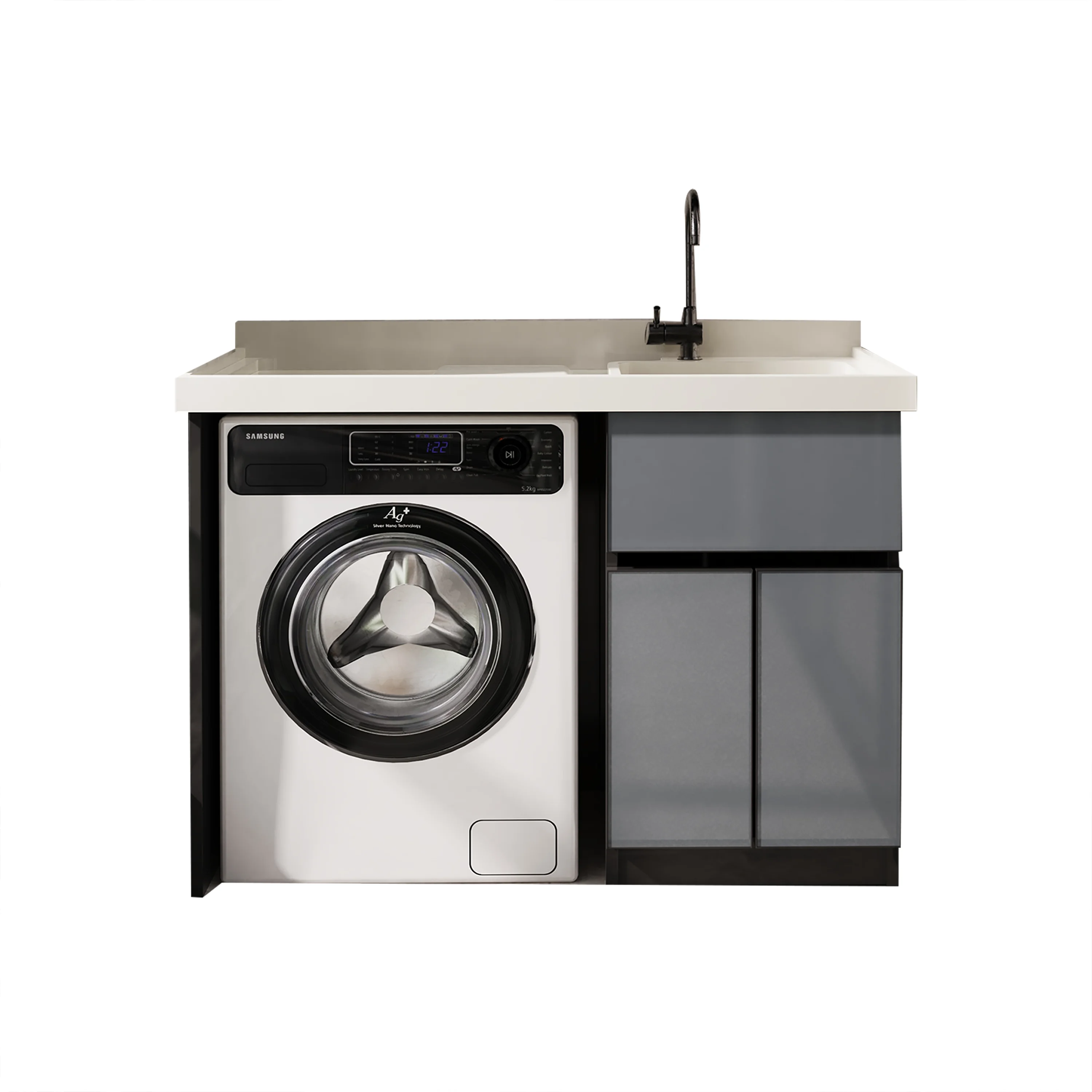 washing machine wall price