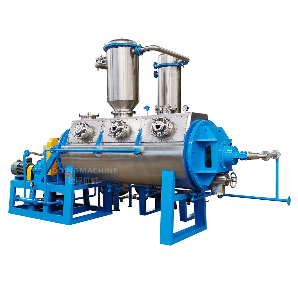 Heat pump sludge dryer drying machine