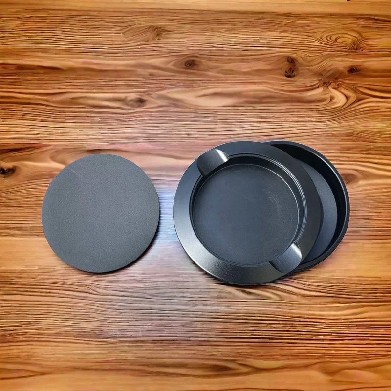 Strict Tolerance Precision Snus Container with Cnc Making Machine Snus Tin Box for Snus Packaging
