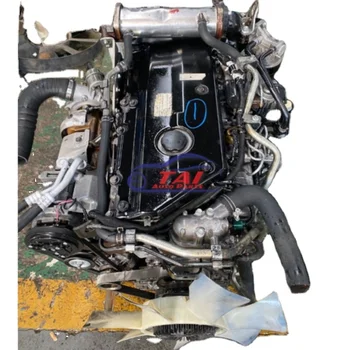 4hk1 Engine Assembly 4bg1 6hk1 6bg1 6wg1 4jj1 Complete Used Engine Assy ...