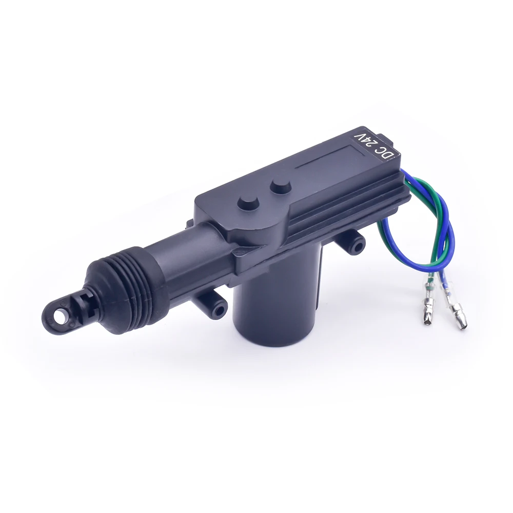 Universal Central Locking Door Lock System Central Door Lock System 2 Door Central Locking System 24v