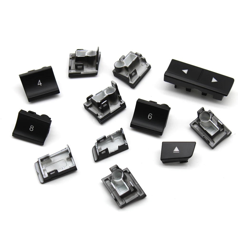 Dashboard CD Player FM AM Digital Button Repair Kit for BMW 1 2 3 4 F Series F20 F21 F22 F23 F30 F32 F33 F34 F35 F36 61316814188