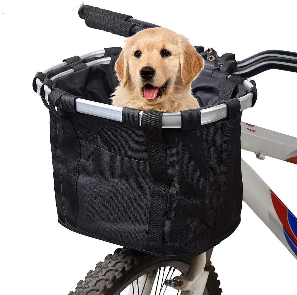Buy Pet Carrier,Bike Pet Carrier,Oxford 