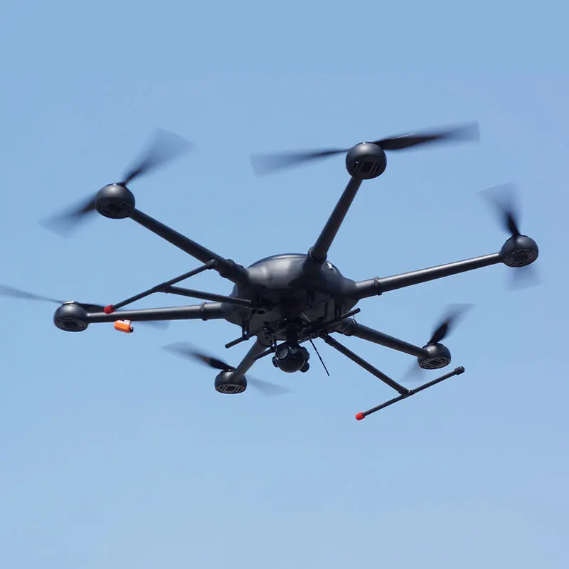 RHEA 160 Европейская популярная высокопрочная карта БПЛА большого радиуса действия