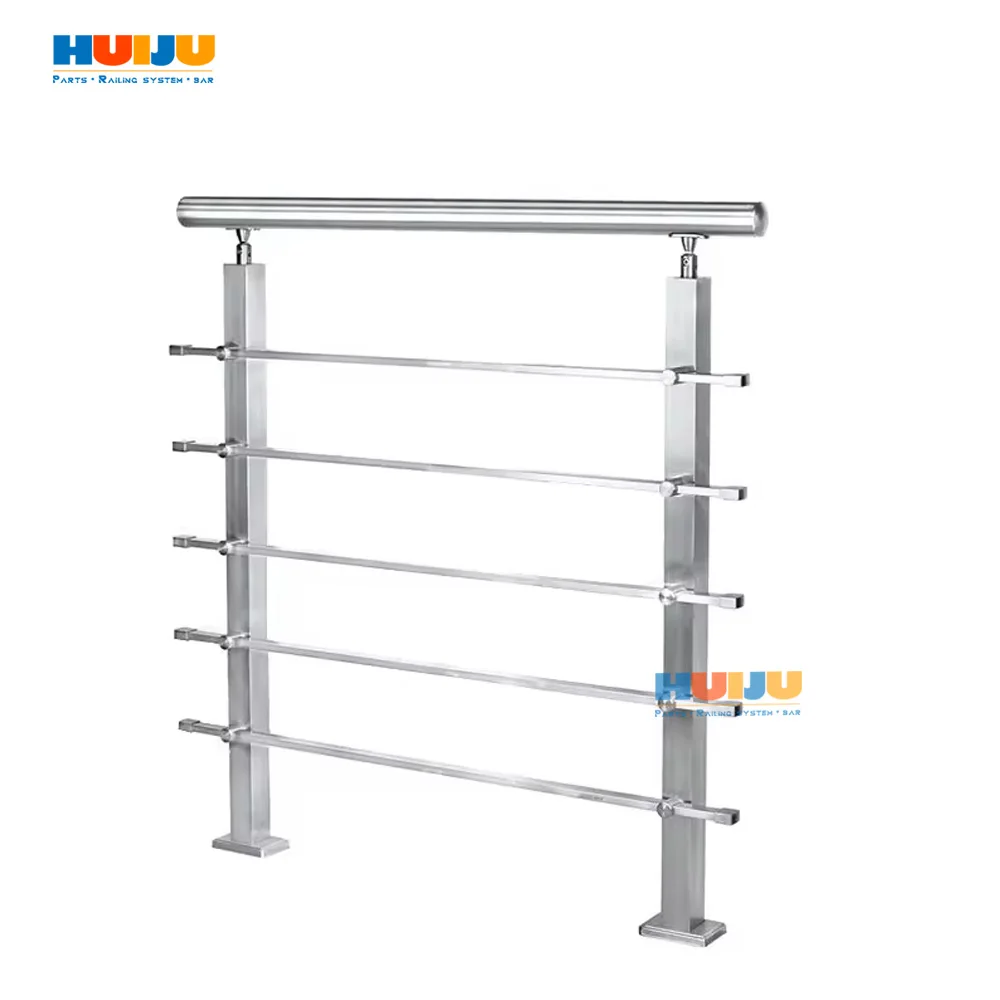 Hj Deck Rod Stair Railing Tensioning Stainless Steel Cable Balustrade ...