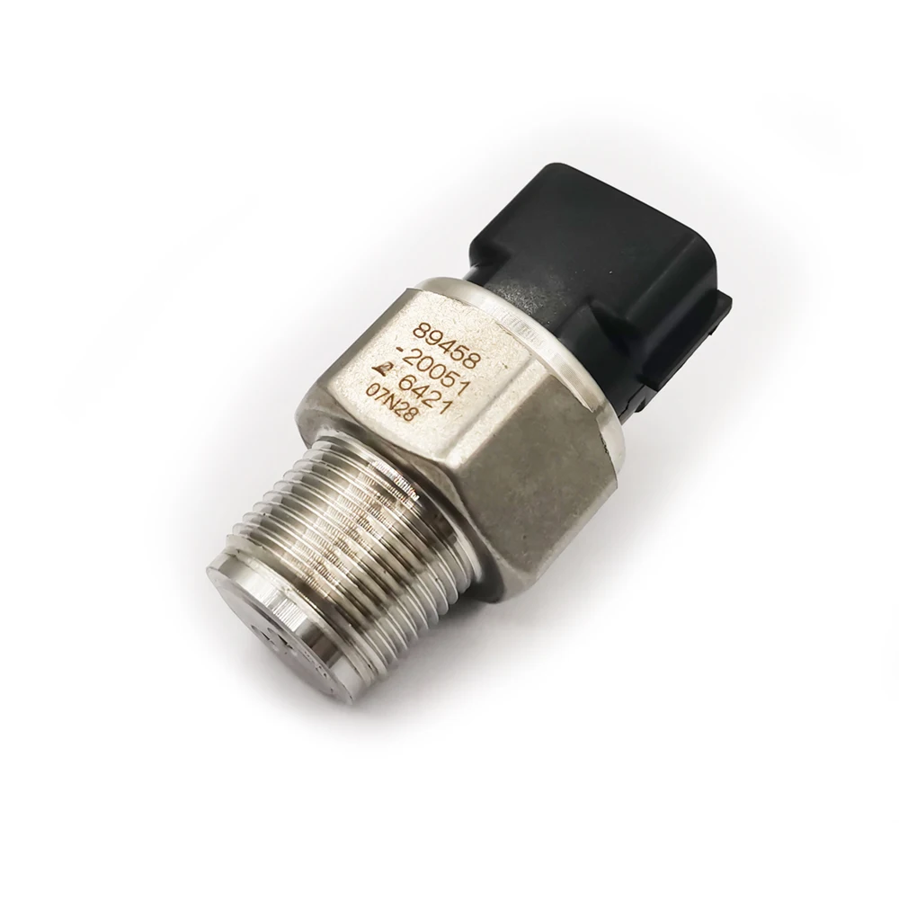 馬上杯 499000-6421 Fuel Rail Pressure Sensor for Toyota Hilux VIII