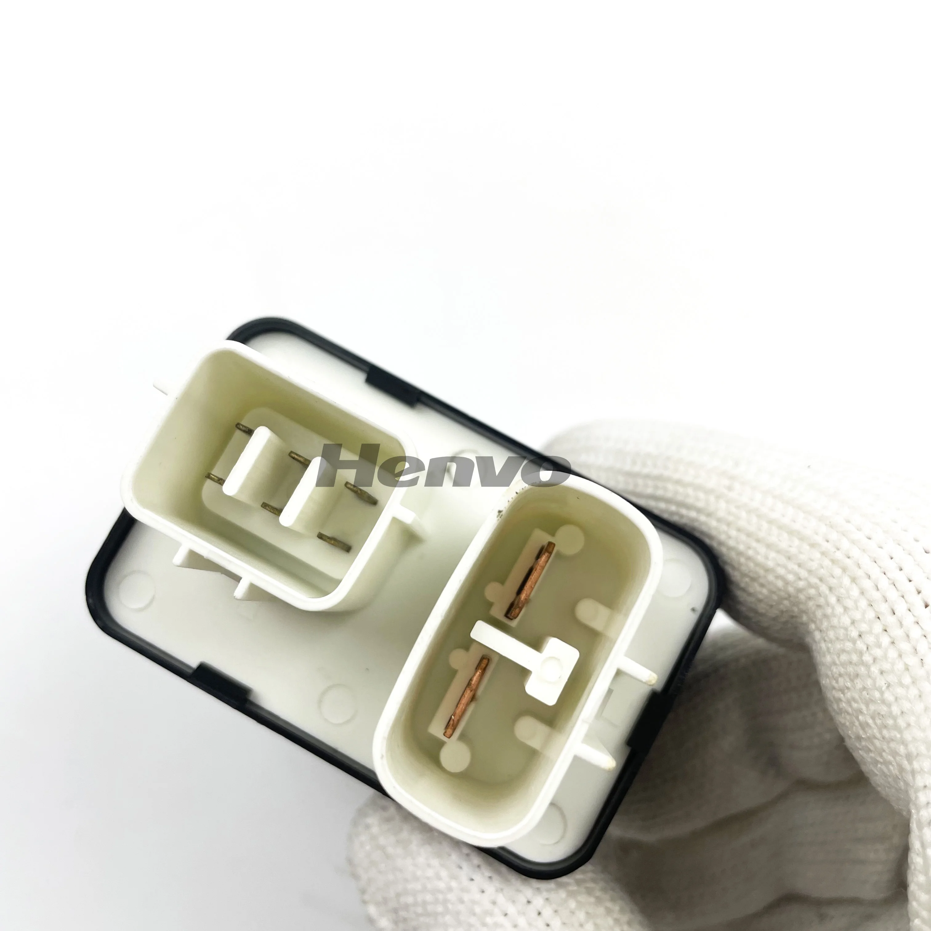 161-3128 Relay Safety Control Unit Starter Relay 1613128 Heavy Construction Machinery Equipment Parts for Caterpillar 312C 318C