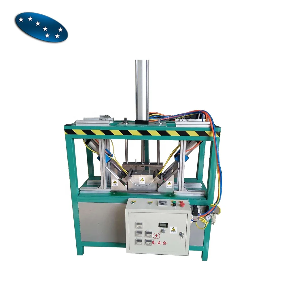 Automatic PVC Pipe Bender Machine Semi-Auto with Core Motor Bearing Engine Pump & PLC Components