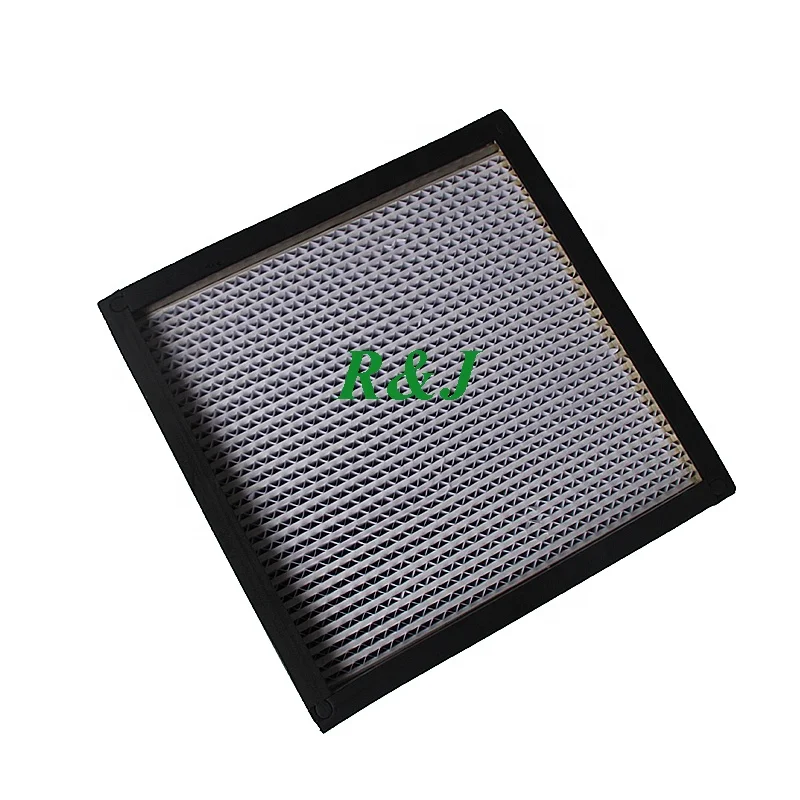 H14 99.99% High Capacity Box Style HEPA Air Filter