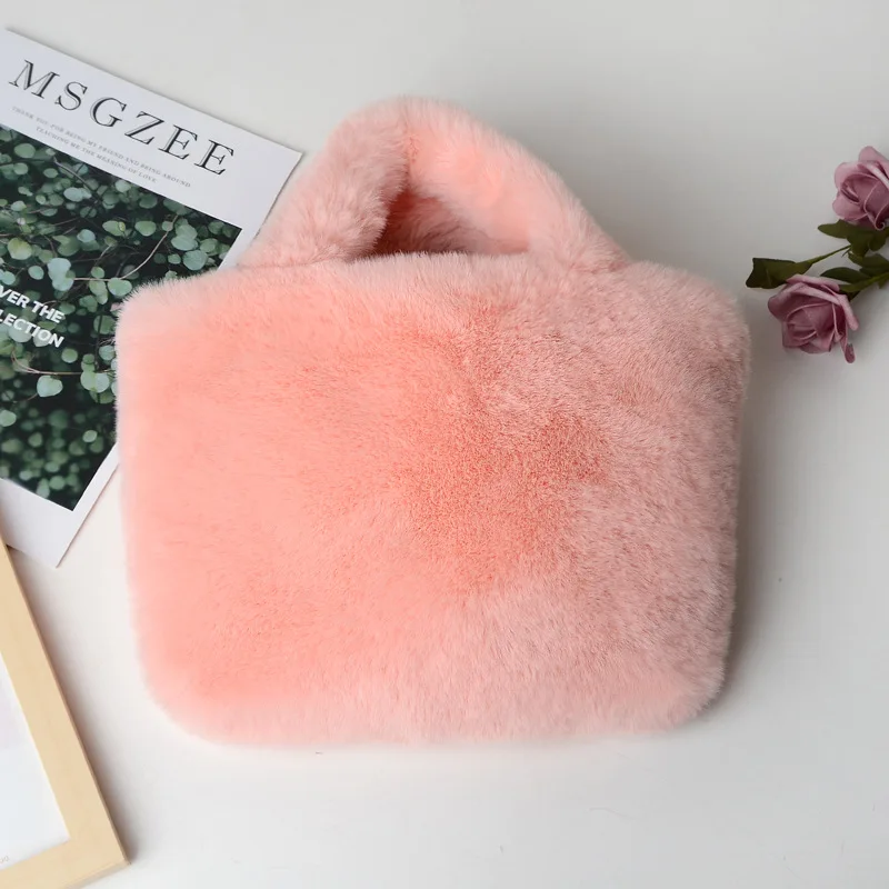 fluffy bolsa asos